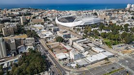 מתחם התחייה, צילום: איתי וינברום